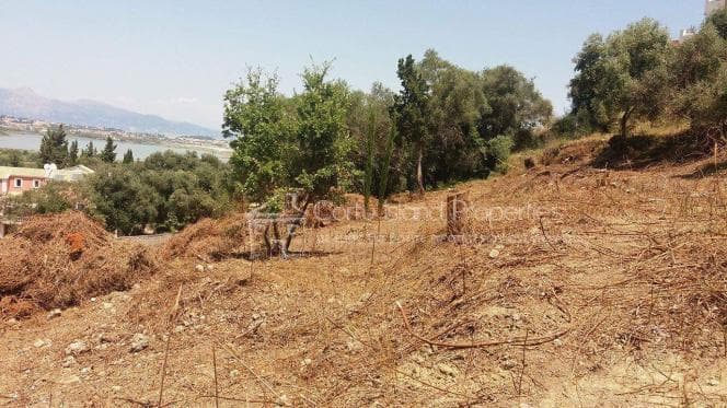 Οικόπεδο στην Αχίλλειο, Κέρκυρα — Φωτογραφία 15 από 20