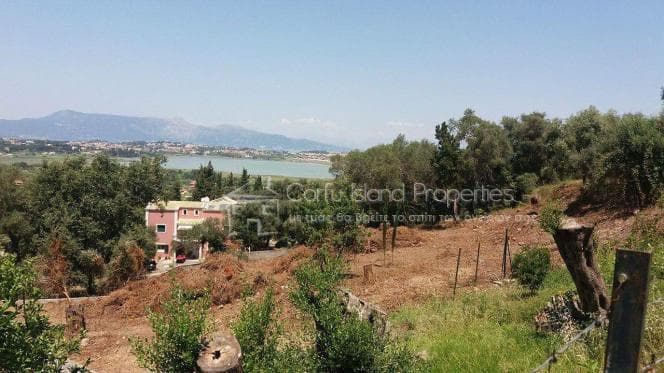 Οικόπεδο στην Αχίλλειο, Κέρκυρα — Φωτογραφία 1 από 20