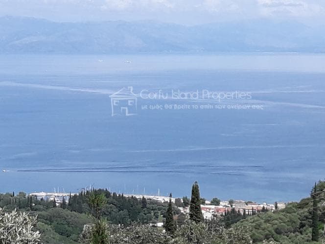 Οικόπεδο στην Αχίλλειο, Κέρκυρα — Φωτογραφία 2 από 28
