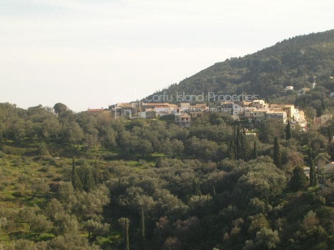 Οικόπεδο στην Αχίλλειο, Κέρκυρα — Φωτογραφία 7 από 28