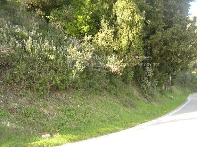 Οικόπεδο στην Αχίλλειο, Κέρκυρα — Φωτογραφία 16 από 28