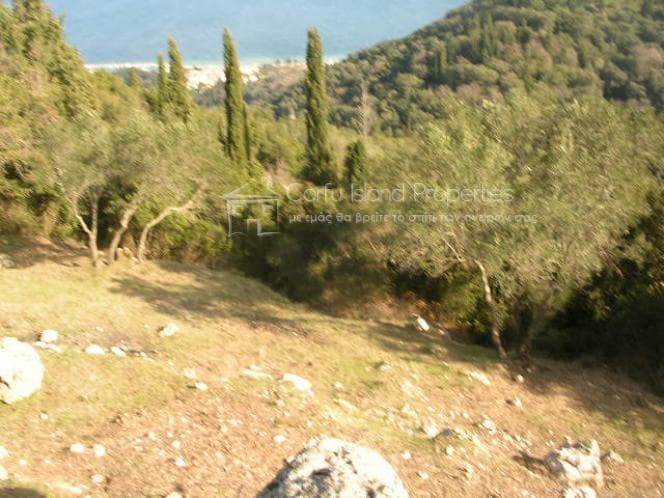 Οικόπεδο στην Αχίλλειο, Κέρκυρα — Φωτογραφία 13 από 28