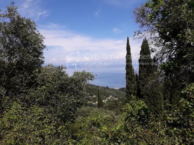 Οικόπεδο στην Αχίλλειο, Κέρκυρα — Φωτογραφία 20 από 28