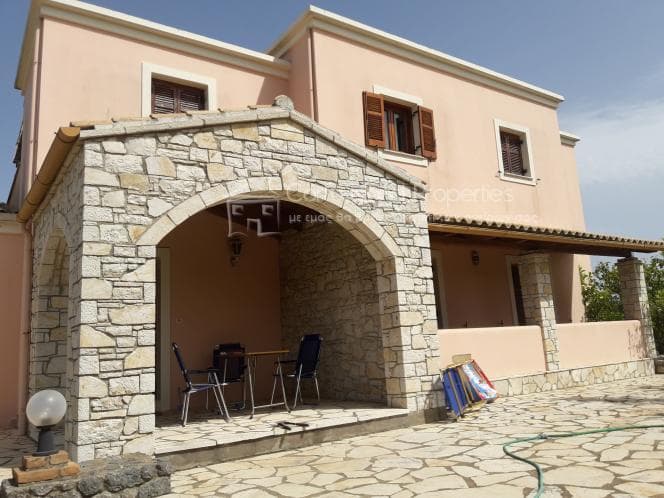 House in Pareli, Corfu — Photo 10 of 30