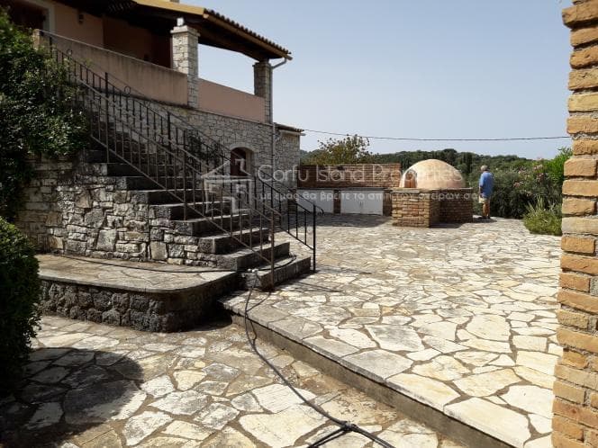 House in Pareli, Corfu — Photo 20 of 30