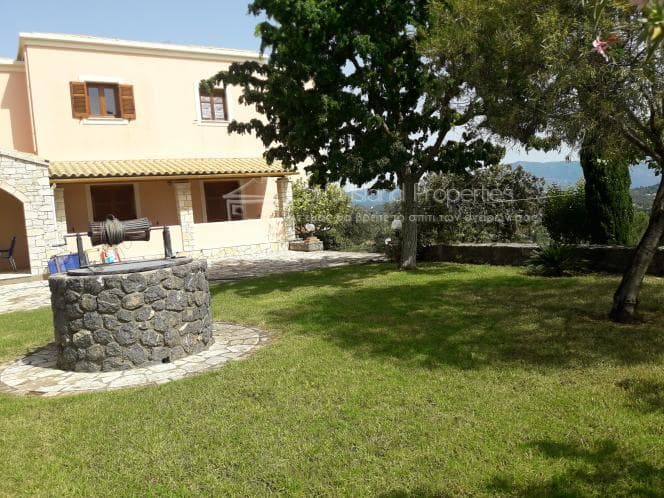 House in Pareli, Corfu — Photo 8 of 30
