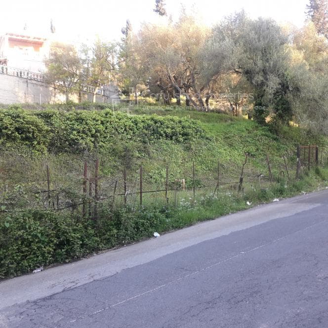 Οικόπεδο στην Αχίλλειο, Κέρκυρα — Φωτογραφία 17 από 17