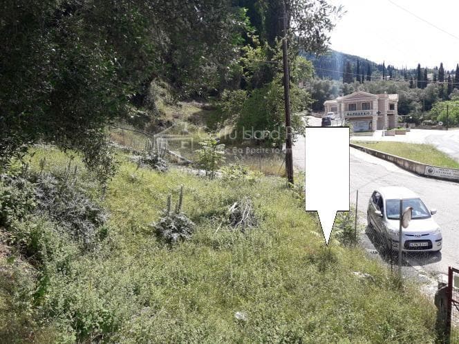 Οικόπεδο στην Αχίλλειο, Κέρκυρα — Φωτογραφία 3 από 17