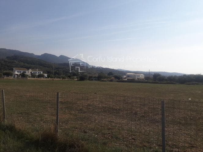 Οικόπεδο στην Κασσιόπη, Κέρκυρα — Φωτογραφία 7 από 16
