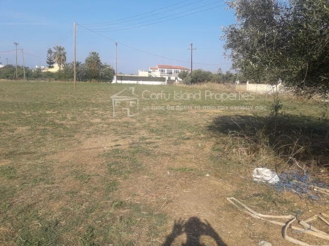 Οικόπεδο στην Κασσιόπη, Κέρκυρα — Φωτογραφία 15 από 16