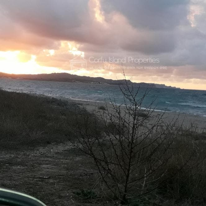 Οικόπεδο στην Κασσιόπη, Κέρκυρα — Φωτογραφία 10 από 12