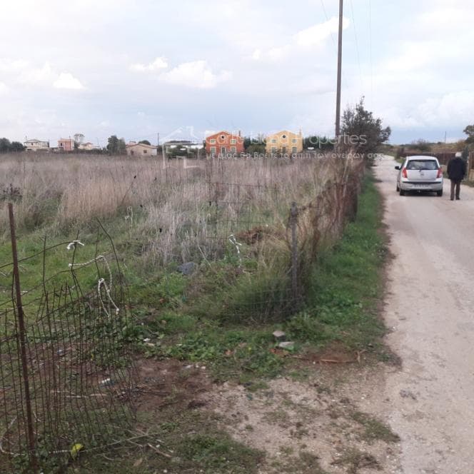 Οικόπεδο στην Κασσιόπη, Κέρκυρα — Φωτογραφία 1 από 8