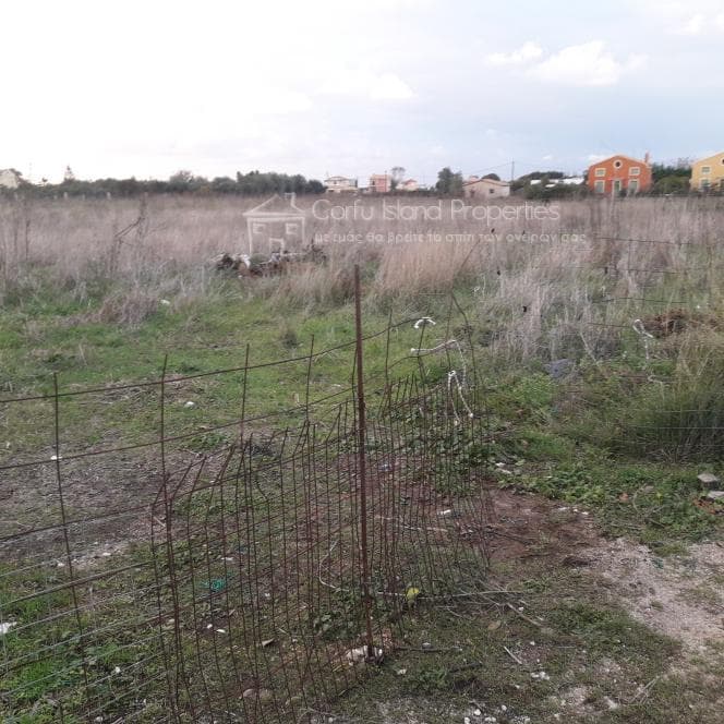 Οικόπεδο στην Κασσιόπη, Κέρκυρα — Φωτογραφία 2 από 8