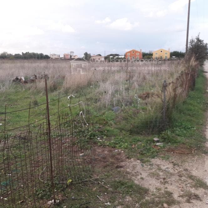 Οικόπεδο στην Κασσιόπη, Κέρκυρα — Φωτογραφία 4 από 8
