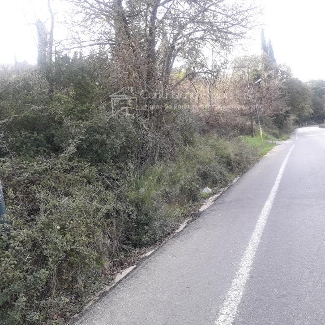 Οικόπεδο στην Φαίακες, Κέρκυρα — Φωτογραφία 2 από 6