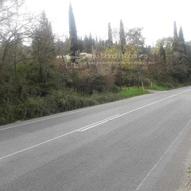 Οικόπεδο στην Φαίακες, Κέρκυρα — Φωτογραφία 3 από 6