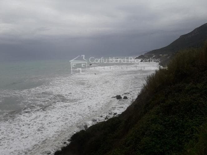 Οικόπεδο στην Μελιτειέοι, Κέρκυρα — Φωτογραφία 1 από 17