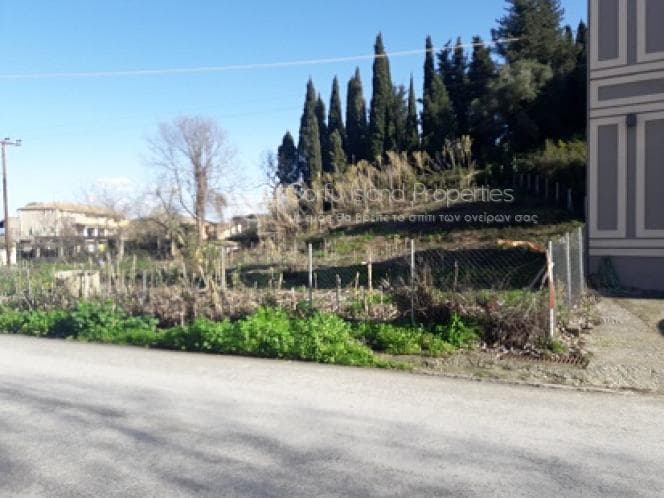 Οικόπεδο στην Παρέλι, Κέρκυρα — Φωτογραφία 16 από 20