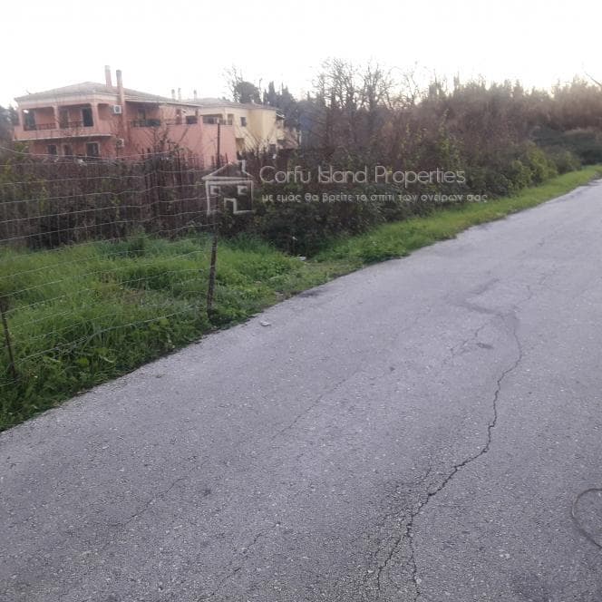 Οικόπεδο στην Παρέλι, Κέρκυρα — Φωτογραφία 1 από 18