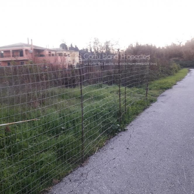 Οικόπεδο στην Παρέλι, Κέρκυρα — Φωτογραφία 5 από 18