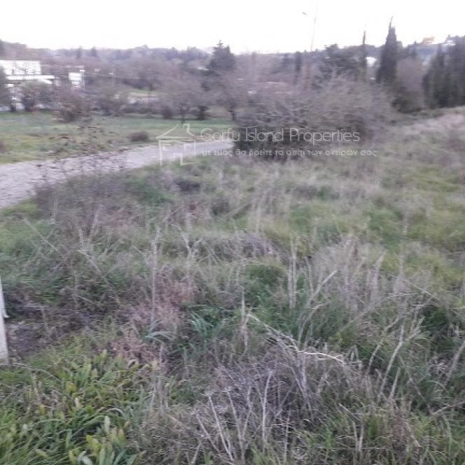 Οικόπεδο στην Φαίακες, Κέρκυρα — Φωτογραφία 3 από 13