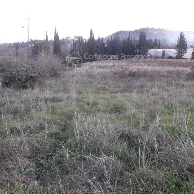 Οικόπεδο στην Φαίακες, Κέρκυρα — Φωτογραφία 6 από 13