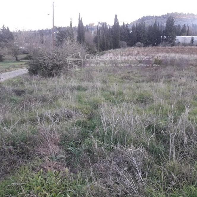 Οικόπεδο στην Φαίακες, Κέρκυρα — Φωτογραφία 7 από 13