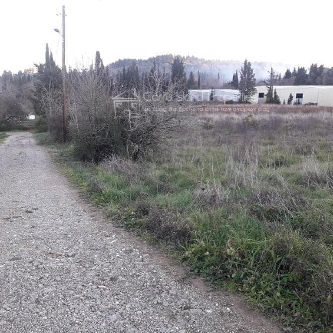 Οικόπεδο στην Φαίακες, Κέρκυρα — Φωτογραφία 1 από 13