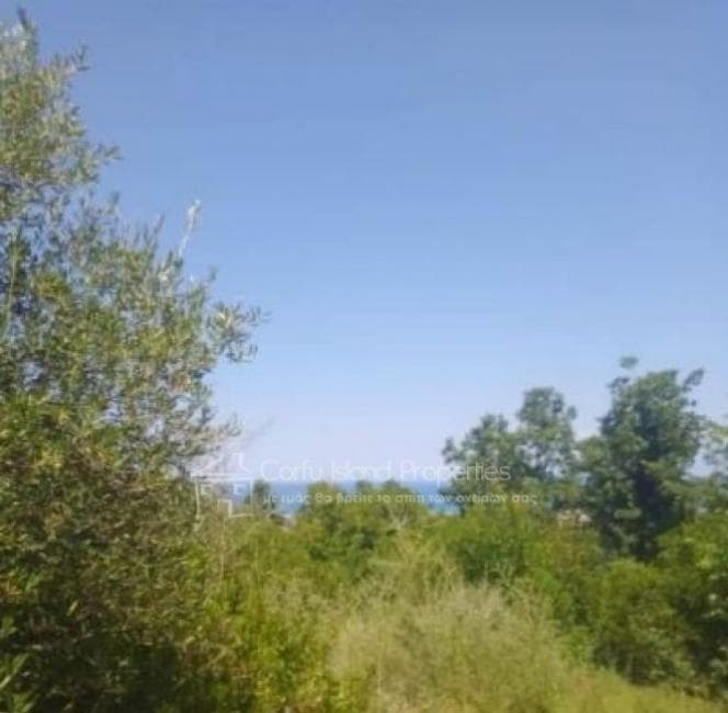 Building Plot in Kassiopi, Corfu — Photo 1 of 15