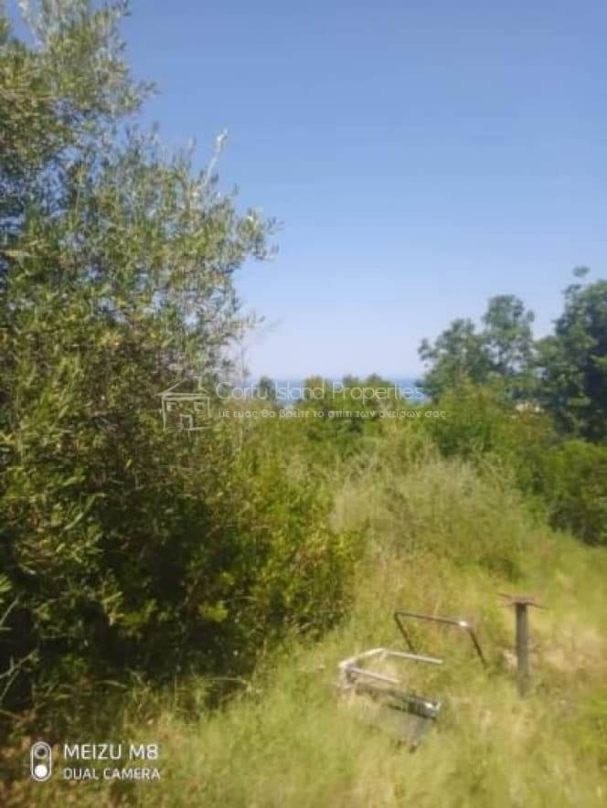 Building Plot in Kassiopi, Corfu — Photo 12 of 15