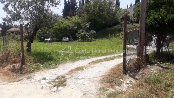 Building Plot in Αgios Georgios, Corfu — Photo 5 of 18