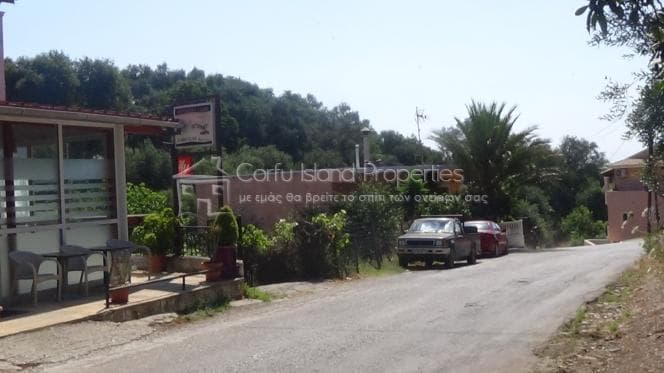 Οικόπεδο στην Μελιτειέοι, Κέρκυρα — Φωτογραφία 2 από 3