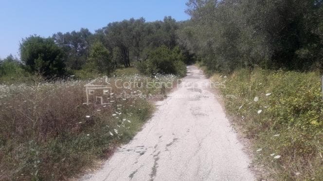 Building Plot in Achilleio, Corfu — Photo 3 of 6