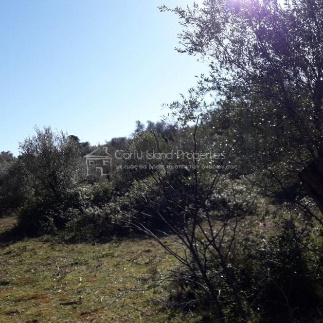Building Plot in Othonoi, Corfu — Photo 12 of 19