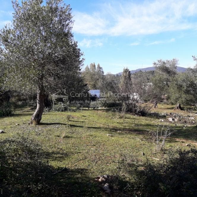 Building Plot in Othonoi, Corfu — Photo 3 of 19