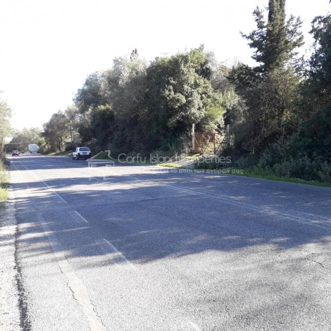 Building Plot in Othonoi, Corfu — Photo 11 of 19