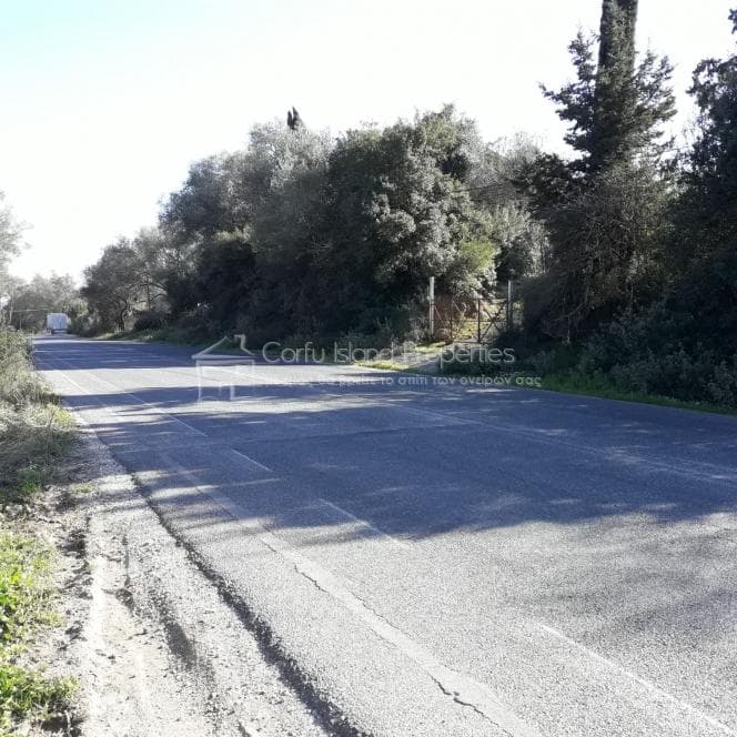Building Plot in Othonoi, Corfu — Photo 1 of 19