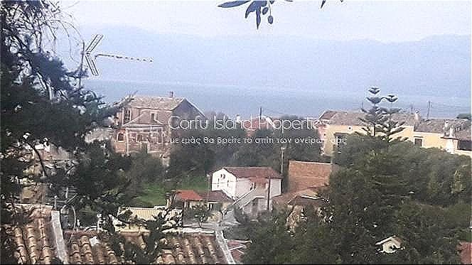 Building Plot in Faiakes, Corfu — Photo 1 of 17