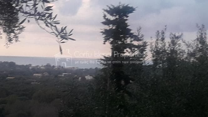 Building Plot in Faiakes, Corfu — Photo 10 of 17