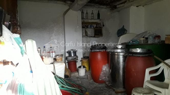 Μονοκατοικία στην Άγιος Γεώργιος, Κέρκυρα — Φωτογραφία 22 από 24