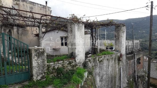 Μονοκατοικία στην Άγιος Γεώργιος, Κέρκυρα — Φωτογραφία 4 από 24