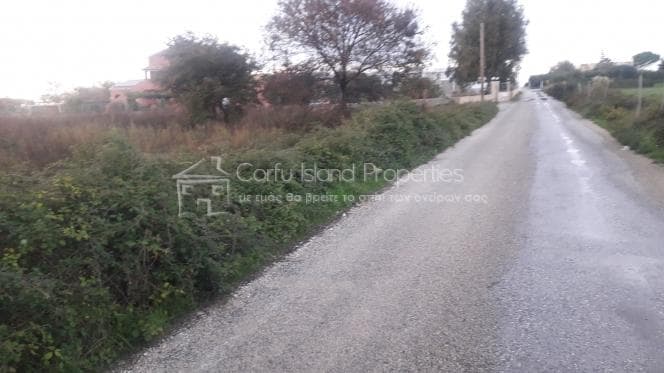 Building Plot in Kassiopi, Corfu — Photo 9 of 21