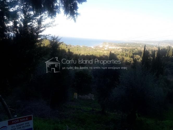 Building Plot in Αgios Georgios, Corfu — Photo 10 of 11