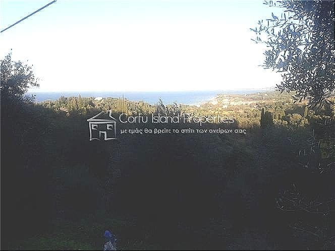 Building Plot in Αgios Georgios, Corfu — Photo 5 of 11