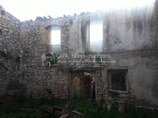 Μονοκατοικία στην Κασσιόπη, Κέρκυρα — Φωτογραφία 8 από 10