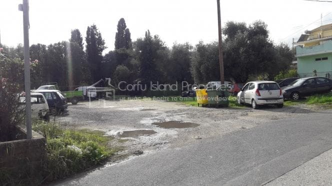 Building Plot in Pareli, Corfu — Photo 1 of 10