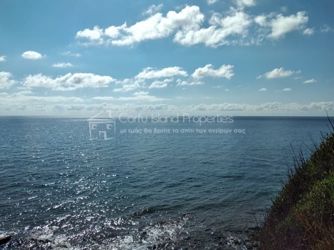 Building Plot in Vasilatika, Corfu — Photo 5 of 16