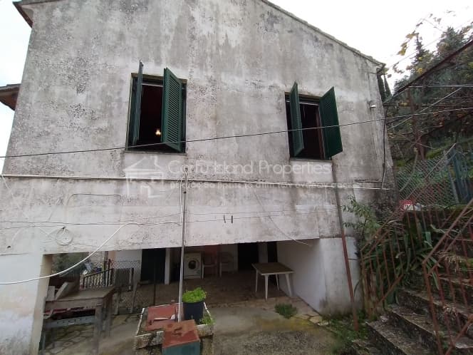 Μονοκατοικία στην Κασσιόπη, Κέρκυρα — Φωτογραφία 27 από 30