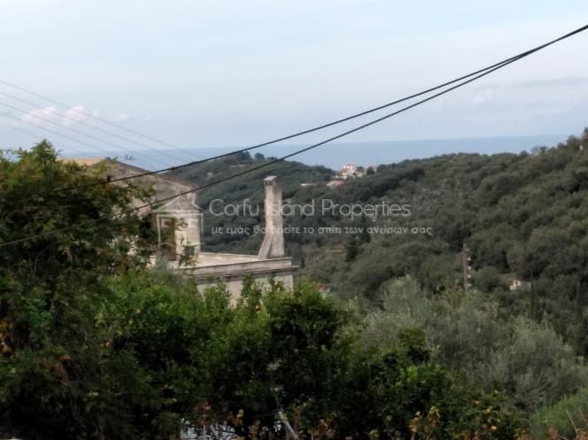 Μονοκατοικία στην Κασσιόπη, Κέρκυρα — Φωτογραφία 20 από 30