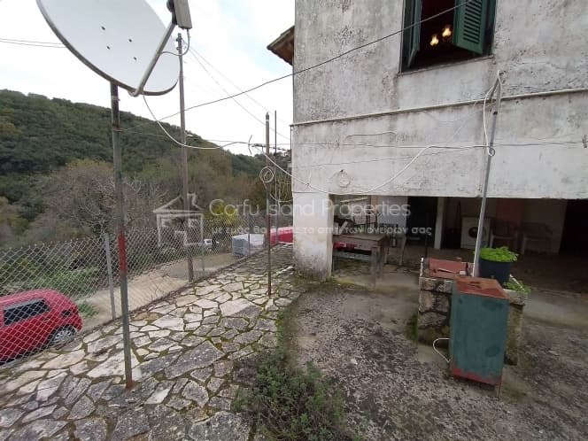 Μονοκατοικία στην Κασσιόπη, Κέρκυρα — Φωτογραφία 30 από 30
